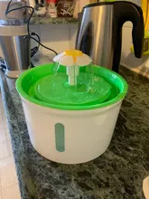 Bowl Pets-Drinker-Feeder Water-Dispenser Dog-Water-Fountain Cat Automatic USB Mute Electric