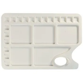 

Palette plastic rectangular Sonnet 23x34 cm 23 cells