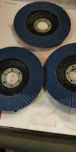 Wheels-Blades Flap-Discs Grinding-Wheels Angle-Grinder Wood-Abrasive-Tool 115mm for 3pcs