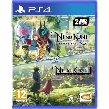 

Or Not Kuni 1 + 2 Compilation PS4 Games