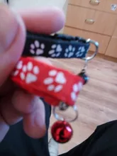 Pet-Supplies Collar Bell Cat-Accessories Small Dog Adjustable Chihuahua Buckle Colorul