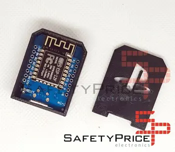 

D1 Mini NodeMcu ESP8266 ESP12E WiFi PS4HEN PS4 5.05 + SP printed box