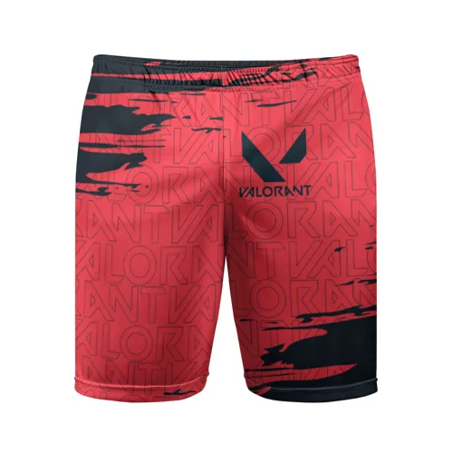 Men's sports shorts valorant|Casual 