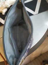 FUDEAM-bolsa de viaje con patrón de pájaro y rosa para mujer, bolsa de almacenamiento de artículos de tocador, organizador de Impermeable bolsa de cosméticos, portátil