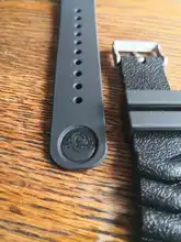 Correa de silicona deportiva para hombre, banda de reloj de goma impermeable de 18mm, 20mm y 22mm, accesorios de reloj para Seiko