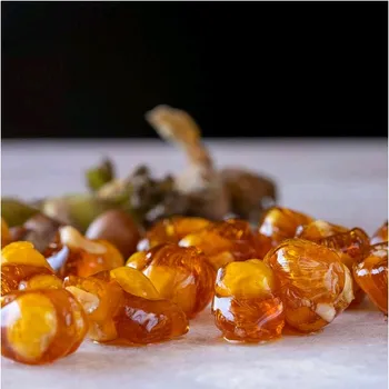 

HARD CANDY WITH HAZELNUT Handmade Unique taste Turkish and Ottoman cuisines delicious healthy made in turkey free shipping