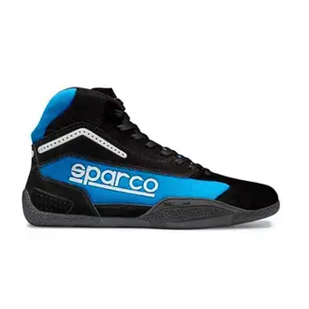 

Ankle Boot Sparco Gamma Kb-4 TG. 48 black/blue