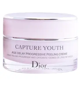 

DIOR CAPTURE YOUTH age-delay progressive peeling crème 50 ml