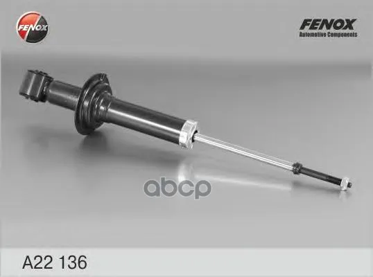 Амортизатор Mitsubishi Lancer 03- Зад.Газ. Fenox A22136 FENOX арт. A22136