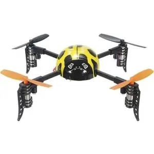 Радиоуправляемый квадрокоптер WL Toys V939 Beetle 2.4G