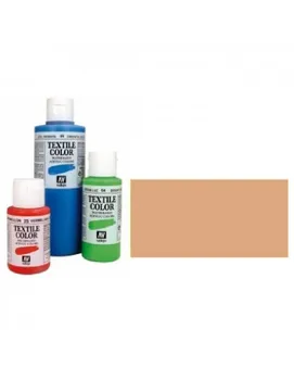 

PINK PAINT METAL MODEL TEXTILE COLOR POT 60 ML BRAND VALLEJO