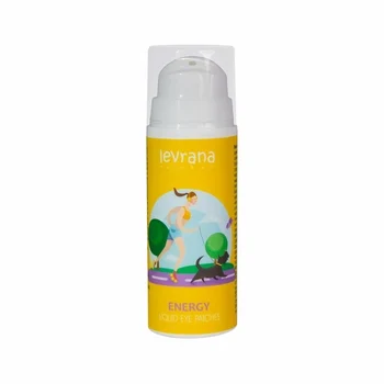 

Levrana liquid patches restoring energy