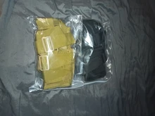 Funda de nailon militar para Glock 17 19, Sig M9 Colt Sig P226 1911, funda de transporte ajustable para pistola, accesorios de caza