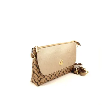 

19 V69 ITALIA 4154 Gold Lady Bag