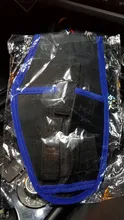 Bolsa portabrocas Holst, herramienta inalámbrica para taladro de 12v, bolsa de herramientas de cintura