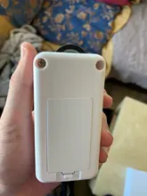 Zemismart-controlador de cortinas inteligente para el hogar, controlador de cortinas con WiFi, Tuya, Smart Life, Alexa y Google Home, tipo I, pista de cortinas tipo U