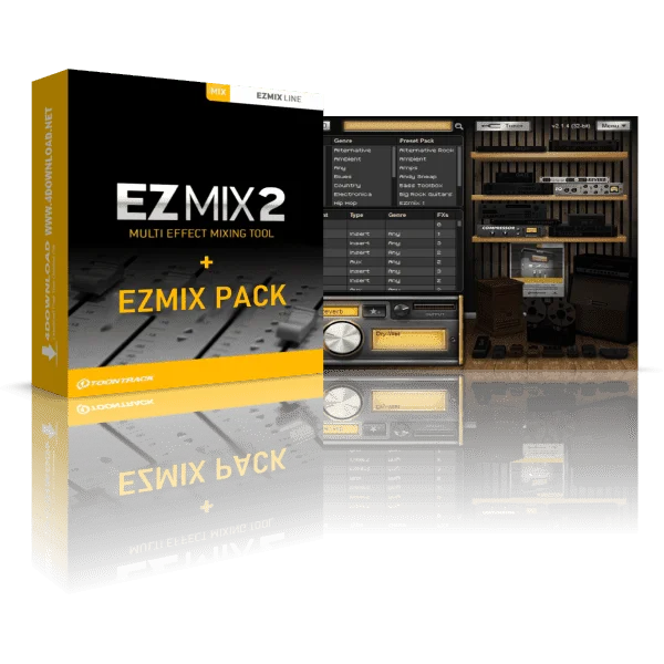1 incl patched and keygen-r2r. Ezmix. Плагины для сведения. Ezmix. Ezmix 2 vst death metal.
