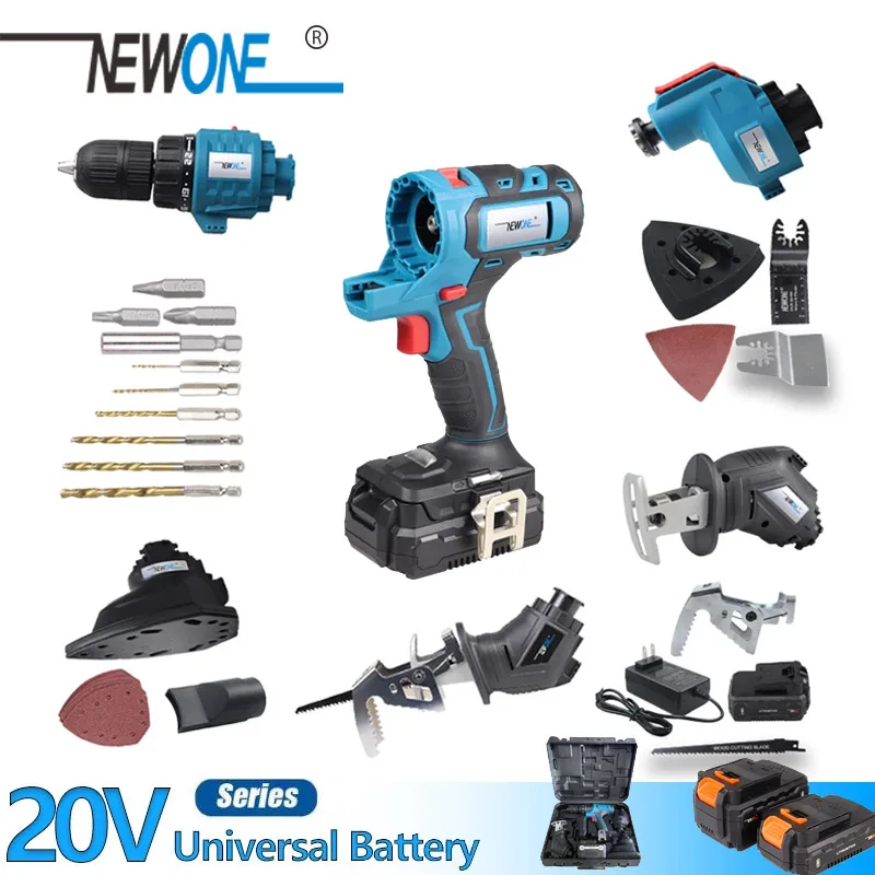 decker 6 tool combo kit power 20V Set 