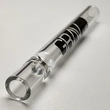Mouthpiece FILTER-PIPE Cigarette Tobacco Glass Smoking-Tube for Boyfriend Drop-Ship Original