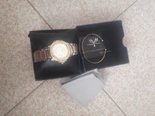 Geneva 2020-Reloj para mujer de lujo, cuarzo con diamantes, pulsera, dorado, cronógrafo femenino