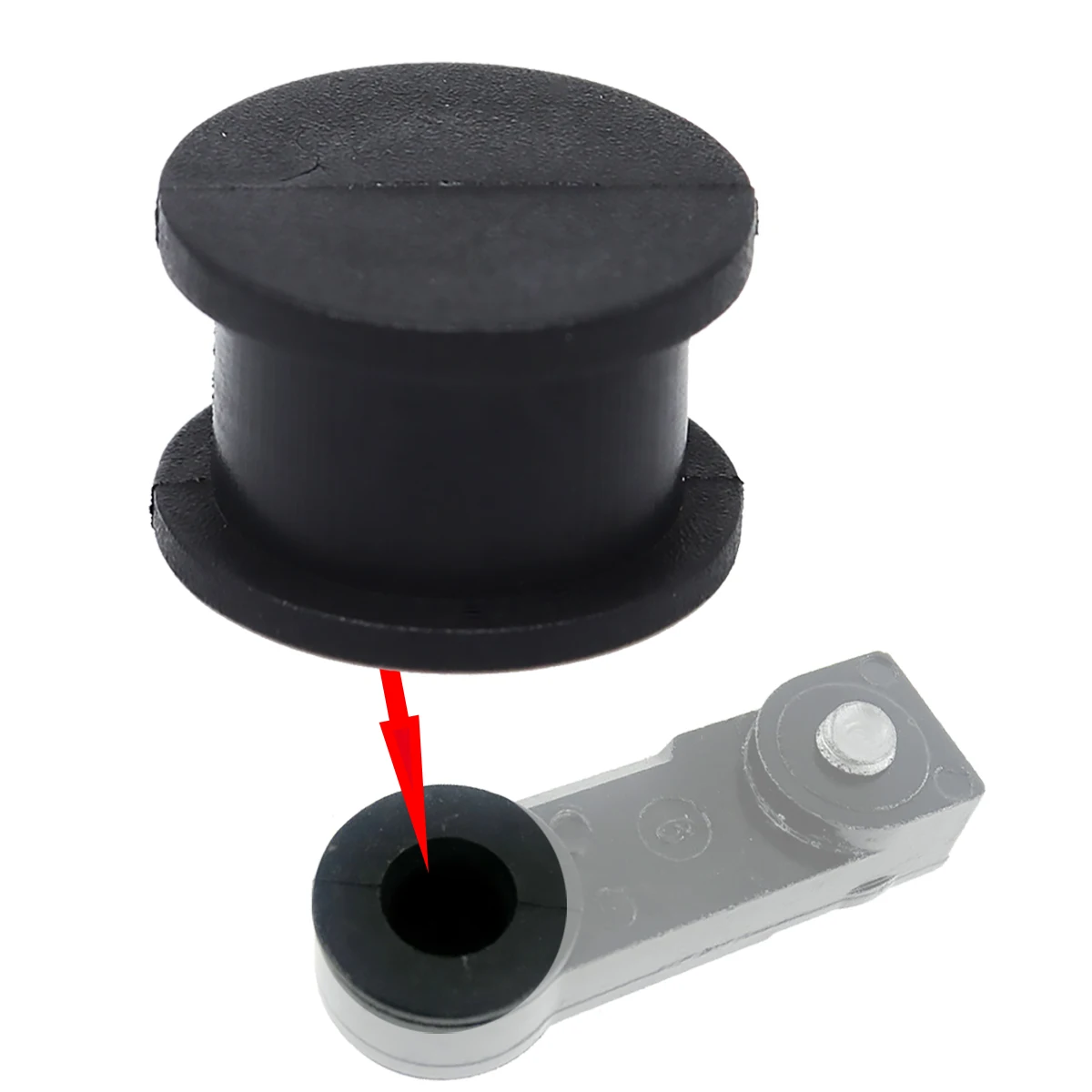 Gear Shifting Cable End Connector Bushing Fix Repair Kit Automatic Transmission For VW Bora 2008-2015