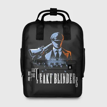 

Female backpack 3D sharp visors