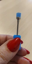 ERUIKA-brocas de diamante para manicura, accesorios eléctricos para limas de uñas, 24 tipos