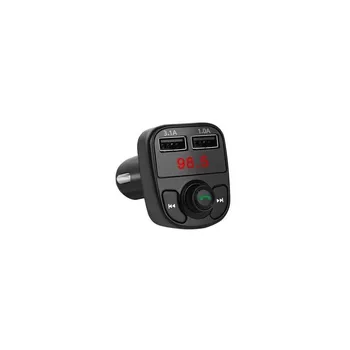 

Charger Bluetooth FM transmitter MP3 xusb LCD SD