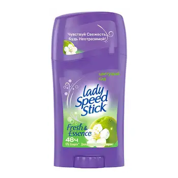 

Deodorant Lady Speed Stick fresh & essence stick-blooming garden