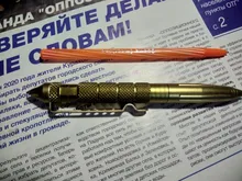 Herramienta de defensa Personal de alta calidad, bolígrafo táctico de autodefensa, multiusos, de aluminio, antideslizante, portátil, para exteriores, EDC