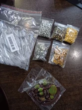 100 unids/lote 4-10mm bronce rodio KC Metal dorado blanco Post pendientes Base pines con pendiente macho oreja para piezas de joyería