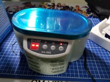 Jewelry Cleaner Glasses Circuit-Board Ultrasound Digital 600ml