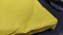 Impresora de inyección láser A4, 50 hojas, papel artesanal, etiqueta autoadhesiva blanca, hoja de papel de superficie mate