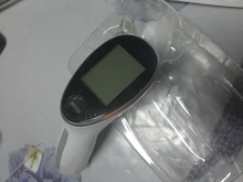 BOXYM-termómetro infrarrojo Digital portátil, láser sin contacto, temperatura corporal, para bebés y adultos