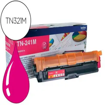 

Toner brother tn-321m hll8250cdn / hll8350cdw magenta 1500 pag 63888-TN321M