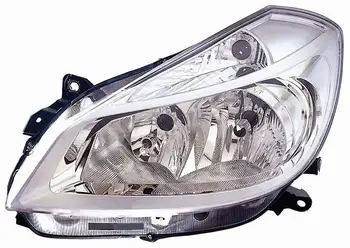 

LIGHTHOUSE RENAULT CLIO 2005 PARAB. CHROME Right Compatible