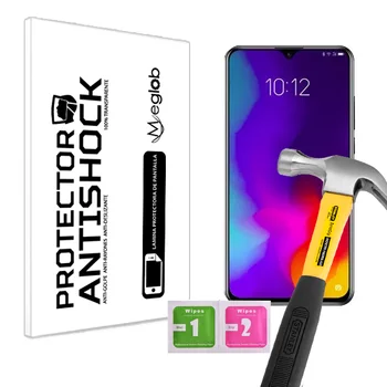 

Screen protector Anti-Shock Anti-scratch Anti-Shatter compatible with Lenovo K10 Note