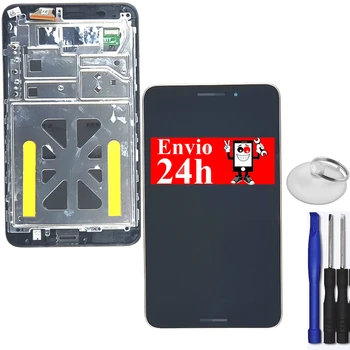 

Full screen for ASUS Fonepad 7 ME375 with black frame