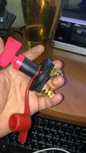 Circuit-Breaker Switch Isolator Key-Truck Car-Battery-Power-Switch Disconnect Kill Cut-Off