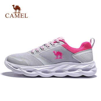 

CAMEL Running Shoes Men Lightweight Breathable Sneaker Sports Shoes Comfortable Non Slip Running Shoes For Outdoor
