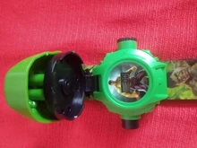 Reloj de dibujos animados de Disney para niños, 17 estilos, proyección 3D, superhéroes de dibujos animados, Spider-man, Iron Man, relojes digitales, juguete para niños