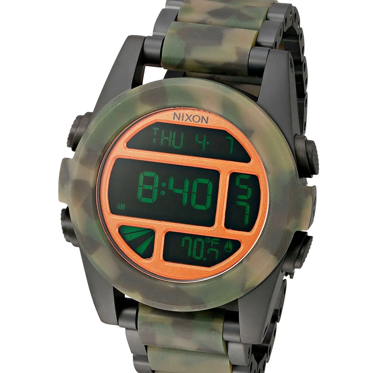 nixon unit ss black