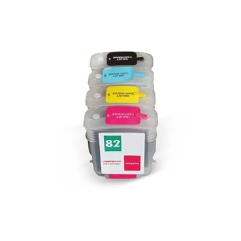 

HP 82-82 COMPATIBLE Easy Dolan Cartridge (FULL)-HP Designjet 111/Designjet 510/