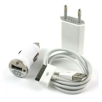 

IPW-USB-KIT-car home power for iPhone 3G / 3GS / 4 GTECHLY4.76