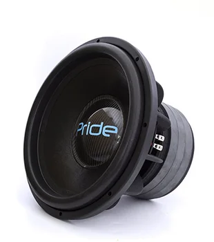 

САБВУФЕР PRIDE T V.3 15, 38СМ, 1,5OM+1,5OM, 2500W RMS