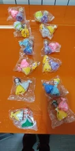 24 unids/set 5-8cm de princesa de Disney juguetes Snow White Sofía Belle Cenicienta Alice Anna dormir belleza vestido cambiante regalo