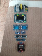 DC-DC Converter Module Circuit-Board Power-Supply Voltage-Regulator LM317 Step-Down Adjustable