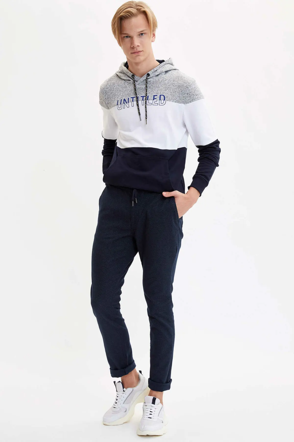 DeFacto человек Trousers-L3250AZ19AU