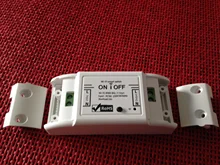 Interruptor remoto inalámbrico con Wifi para casa inteligente, módulo de Controlador de luz LED domótica, Alexa, Google Home, Smartlife, aplicación Tuya