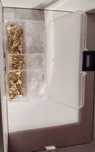 Wire-Connector Spade Crimp-Terminals Electrical-Wire Insulated Assorted-Kit Male 315pcs